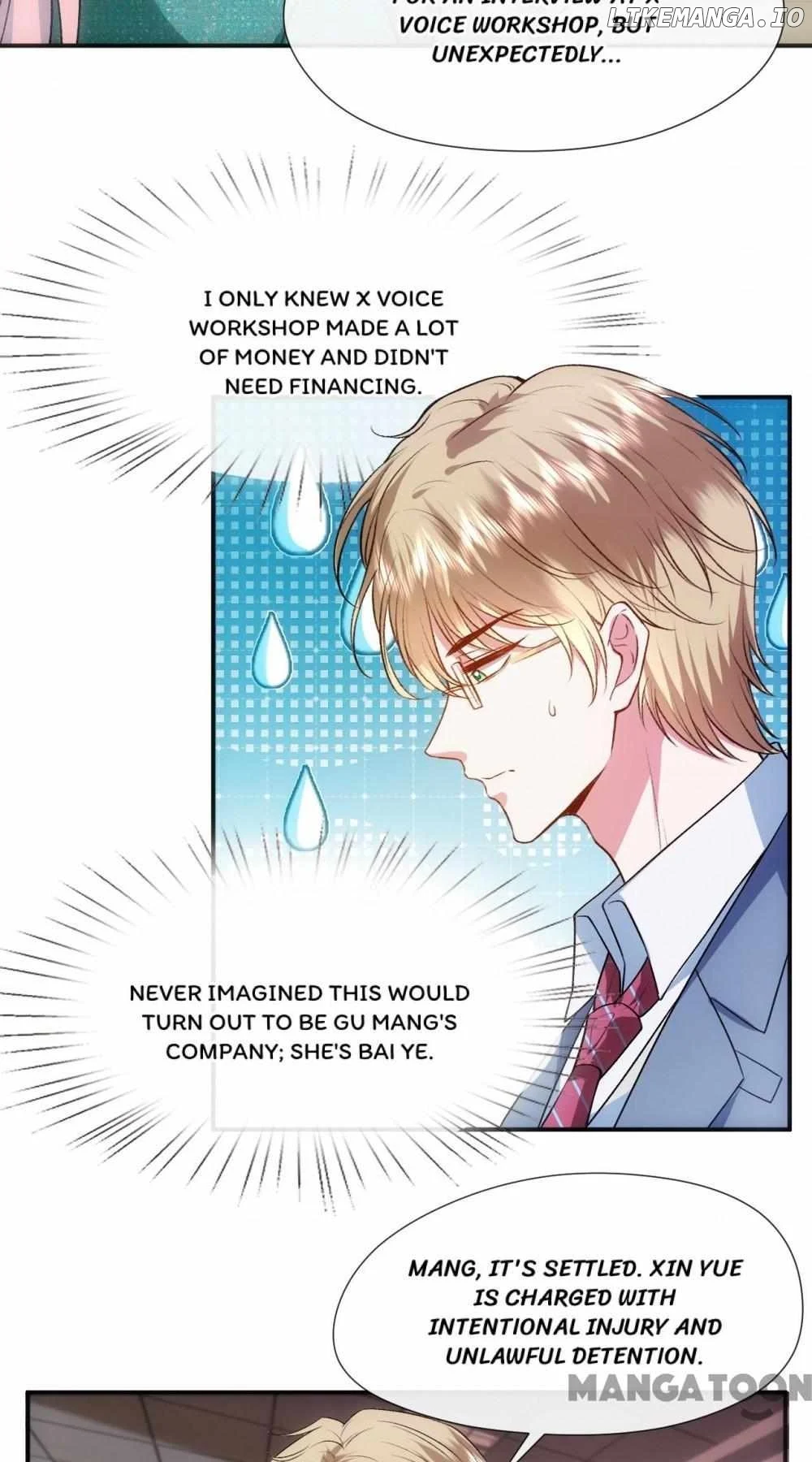 Madam and Her Daily Online Face-Slapping chapter 87 page 16