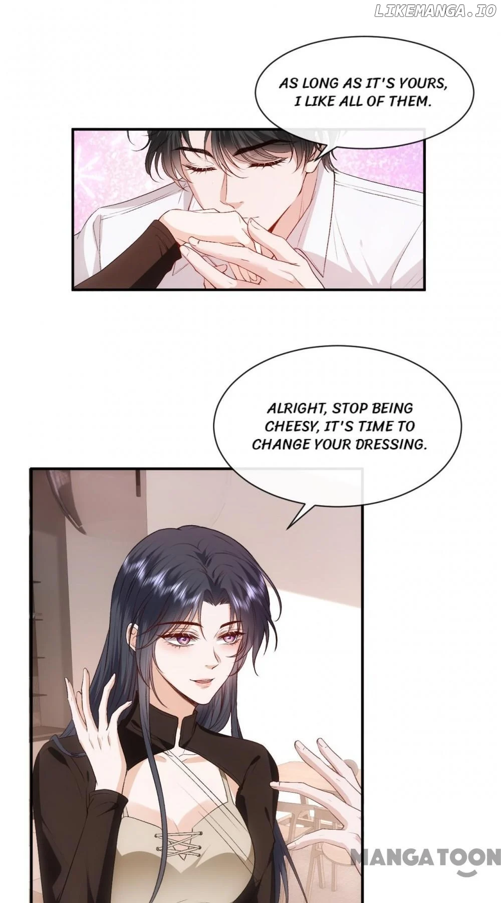 Madam and Her Daily Online Face-Slapping chapter 88 page 17