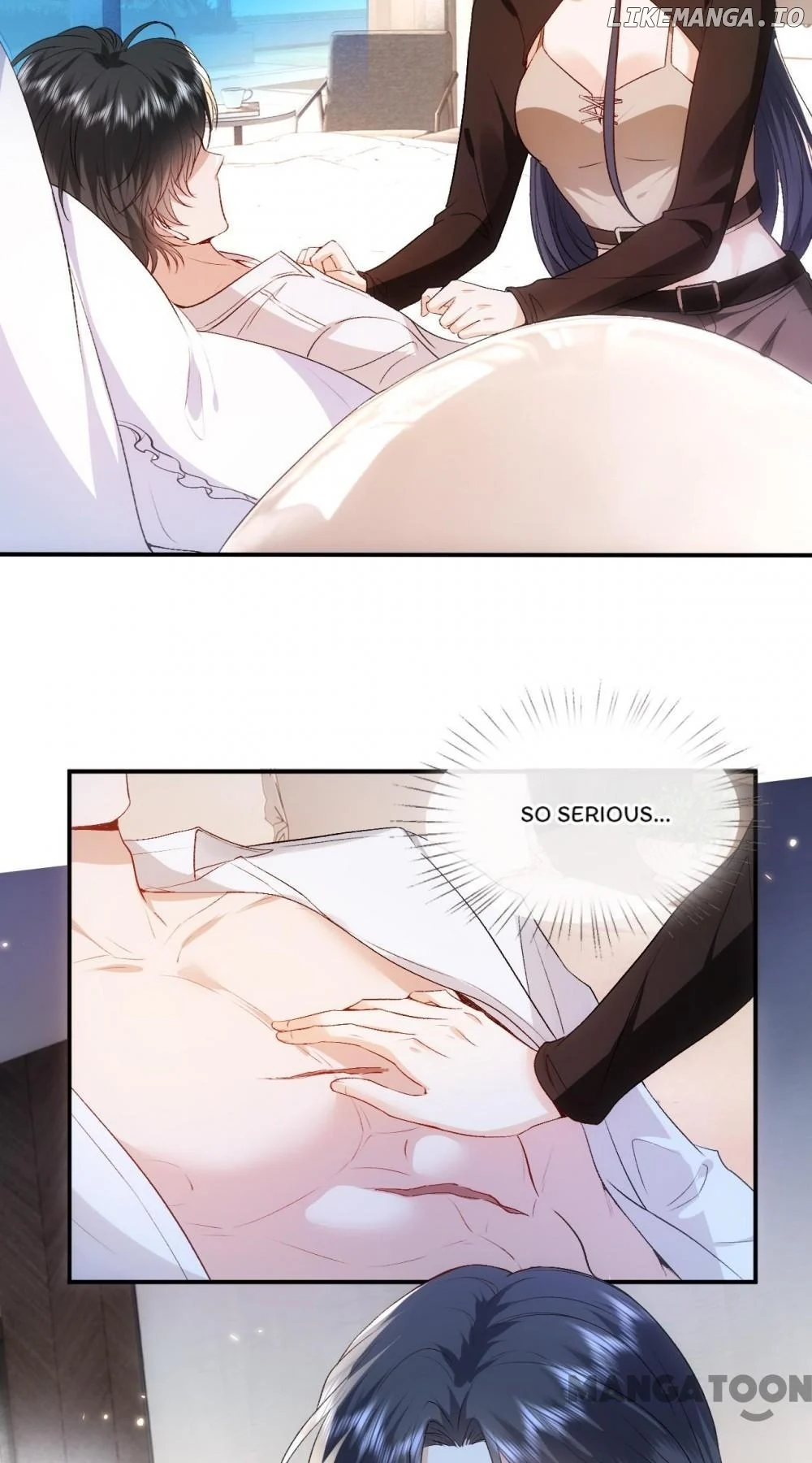Madam and Her Daily Online Face-Slapping chapter 88 page 19