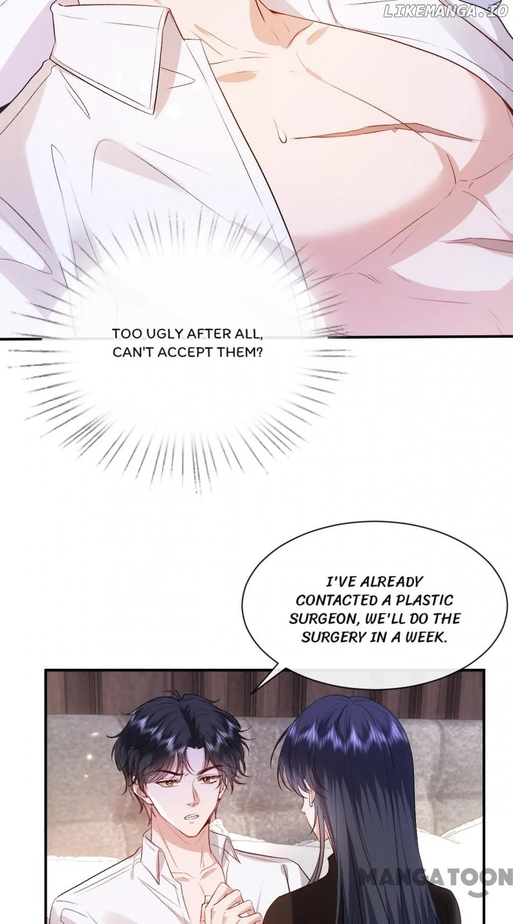 Madam and Her Daily Online Face-Slapping chapter 88 page 21