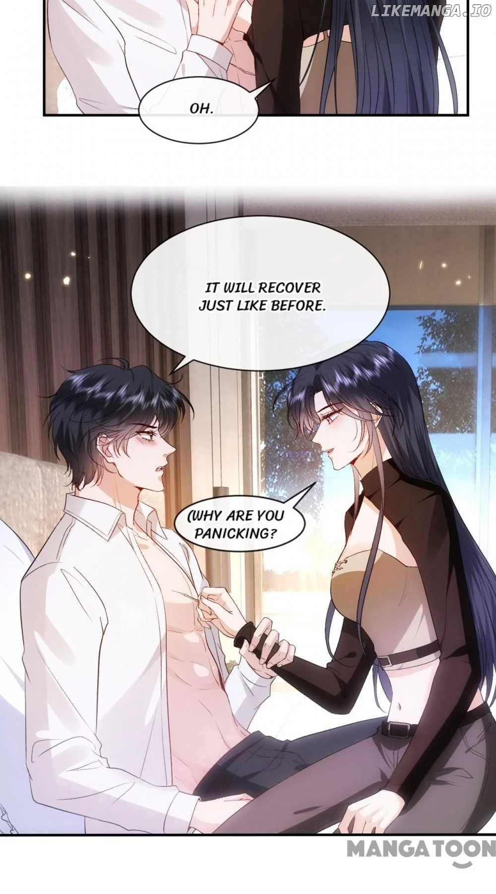 Madam and Her Daily Online Face-Slapping chapter 88 page 22