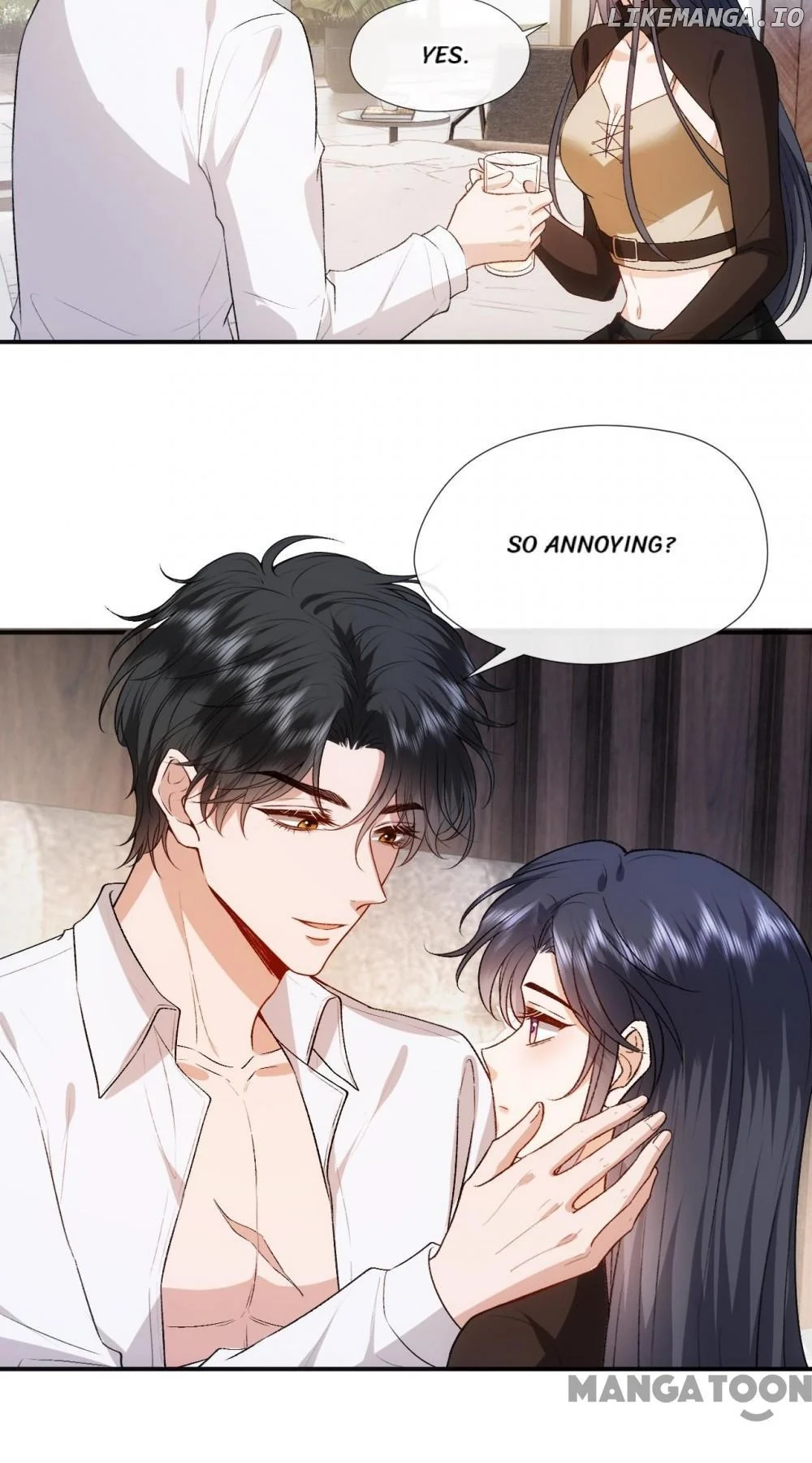 Madam and Her Daily Online Face-Slapping chapter 89 page 2