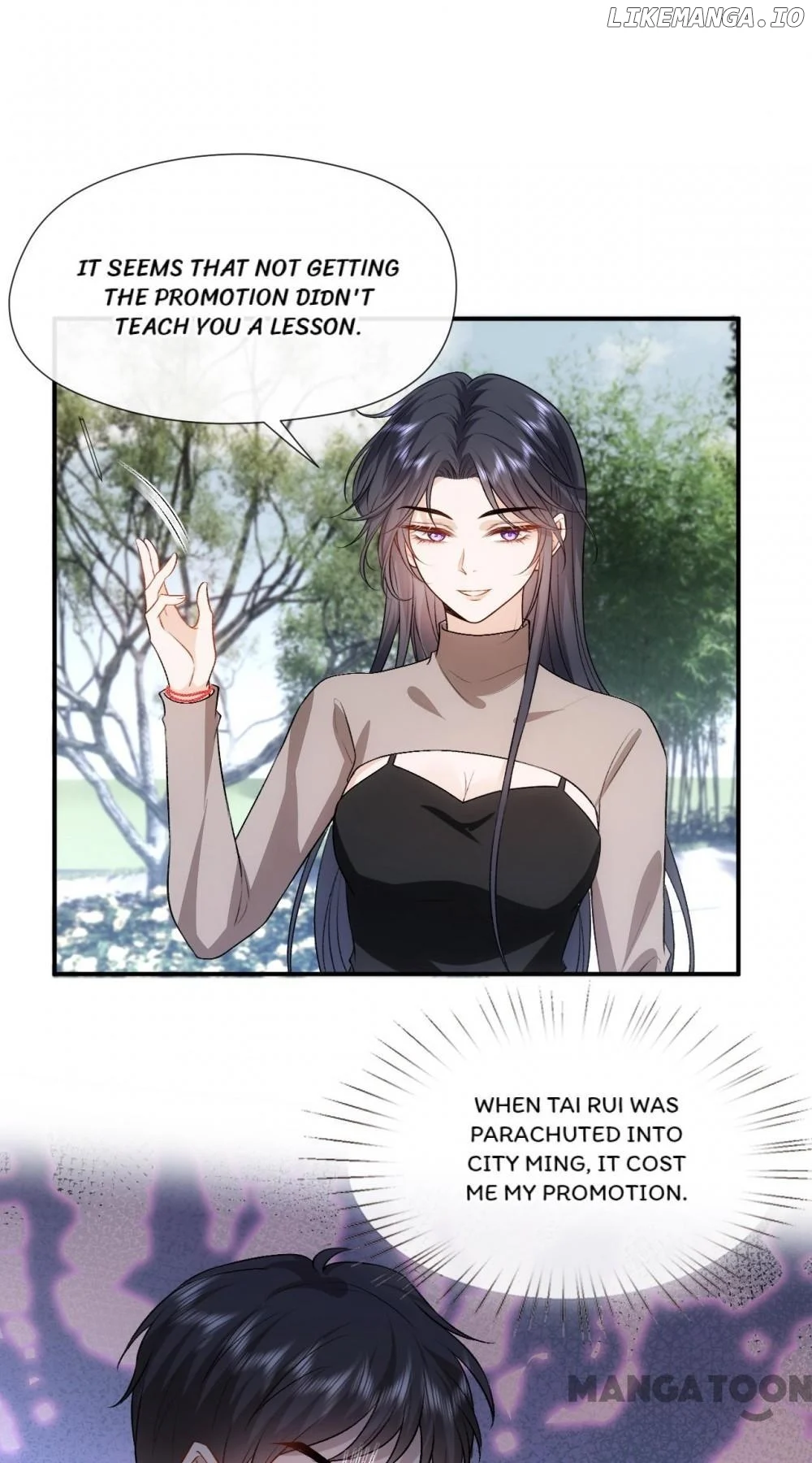 Madam and Her Daily Online Face-Slapping chapter 89 page 19
