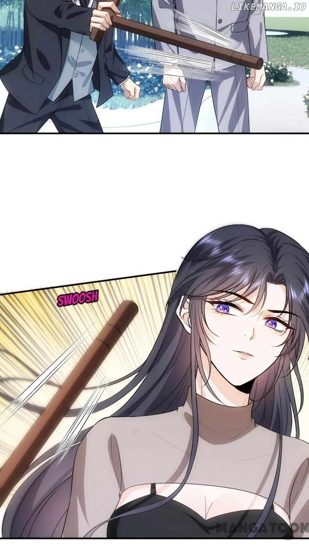 Madam and Her Daily Online Face-Slapping chapter 89 page 21