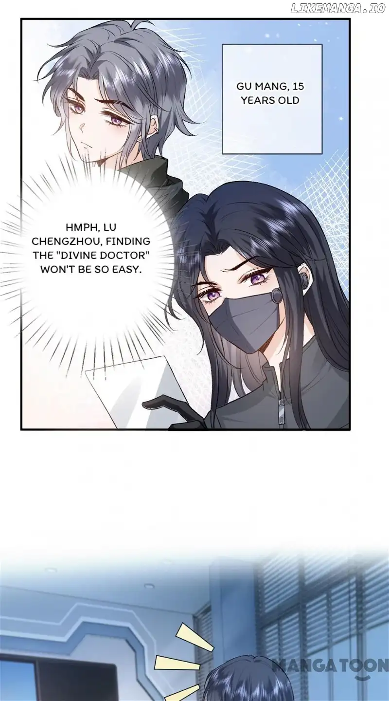 Madam and Her Daily Online Face-Slapping chapter 9 page 10
