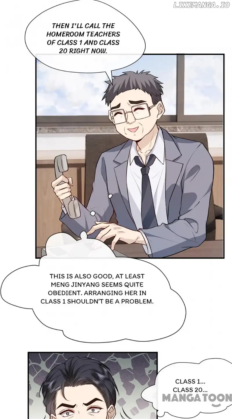 Madam and Her Daily Online Face-Slapping chapter 9 page 30