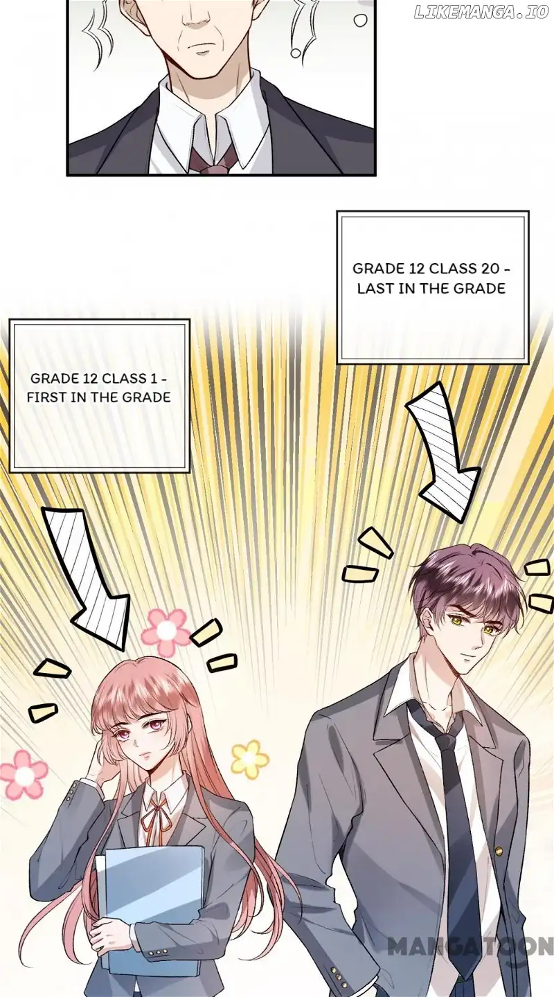 Madam and Her Daily Online Face-Slapping chapter 9 page 31