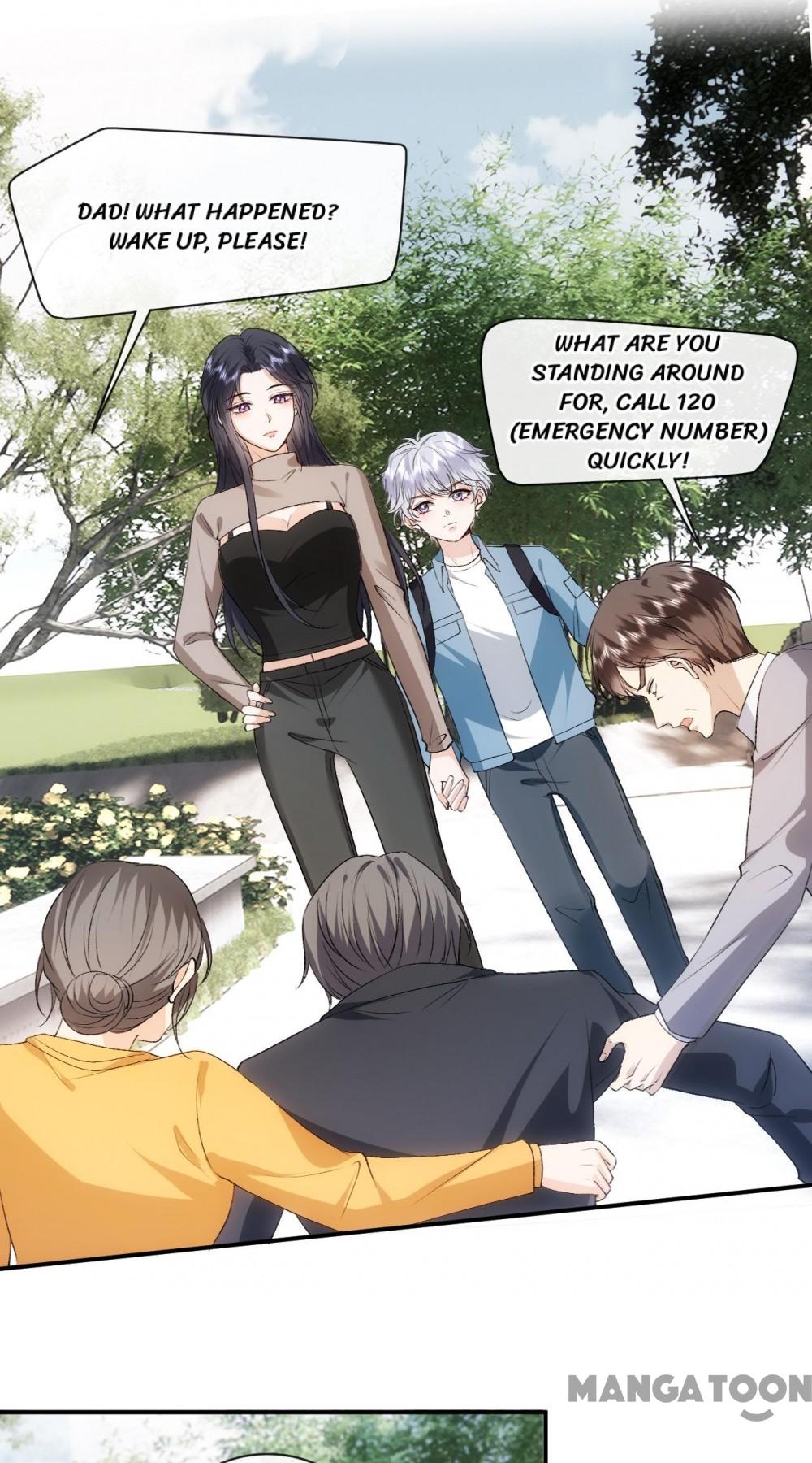 Madam and Her Daily Online Face-Slapping chapter 90 page 1