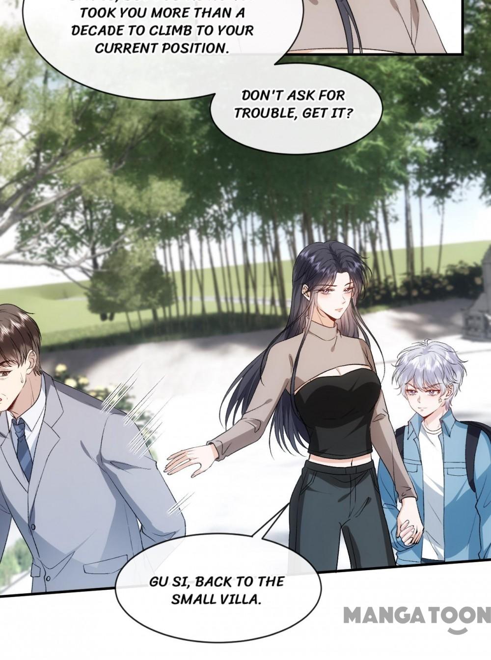 Madam and Her Daily Online Face-Slapping chapter 90 page 6