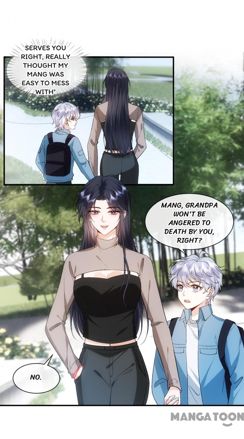Madam and Her Daily Online Face-Slapping chapter 90 page 7