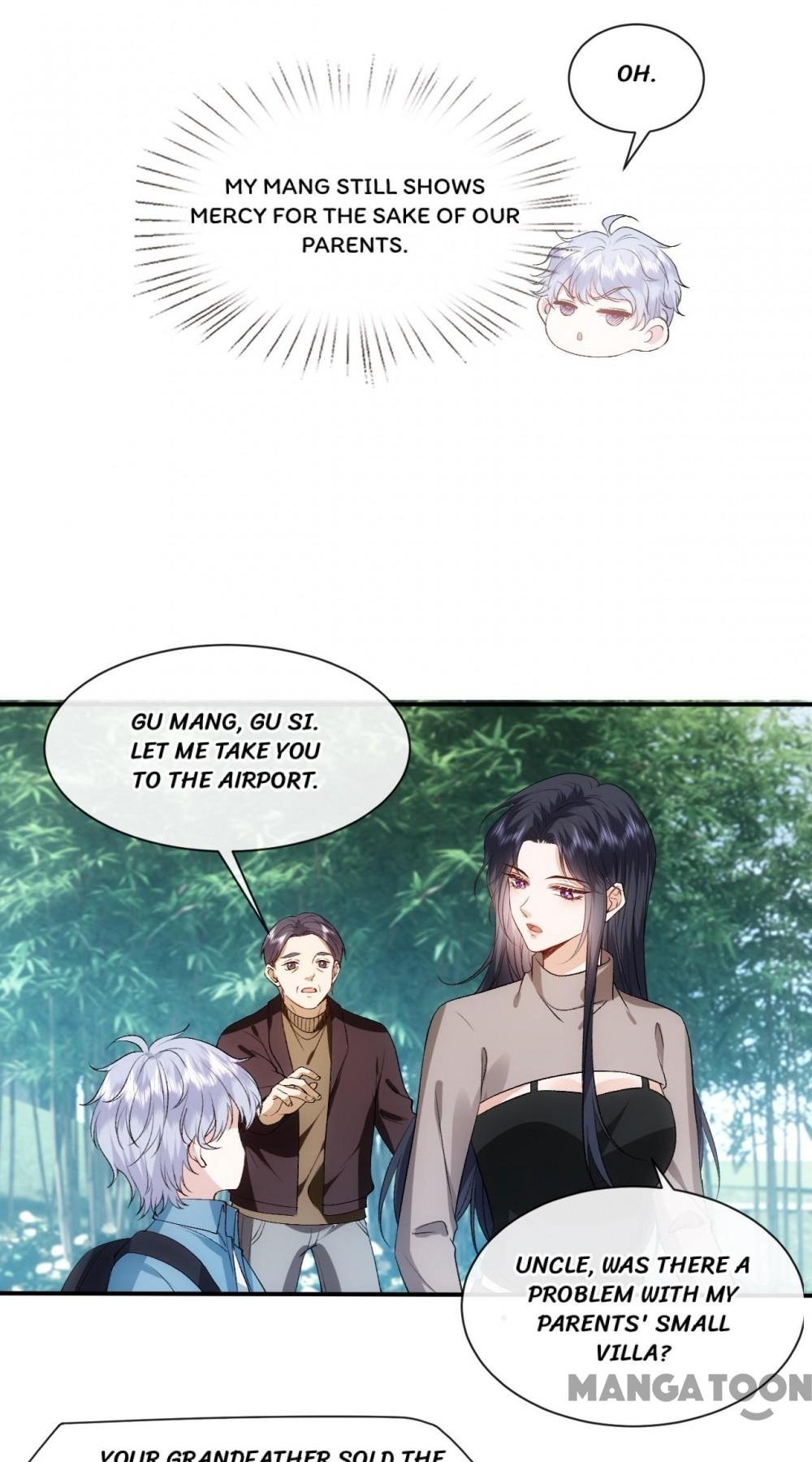 Madam and Her Daily Online Face-Slapping chapter 90 page 8