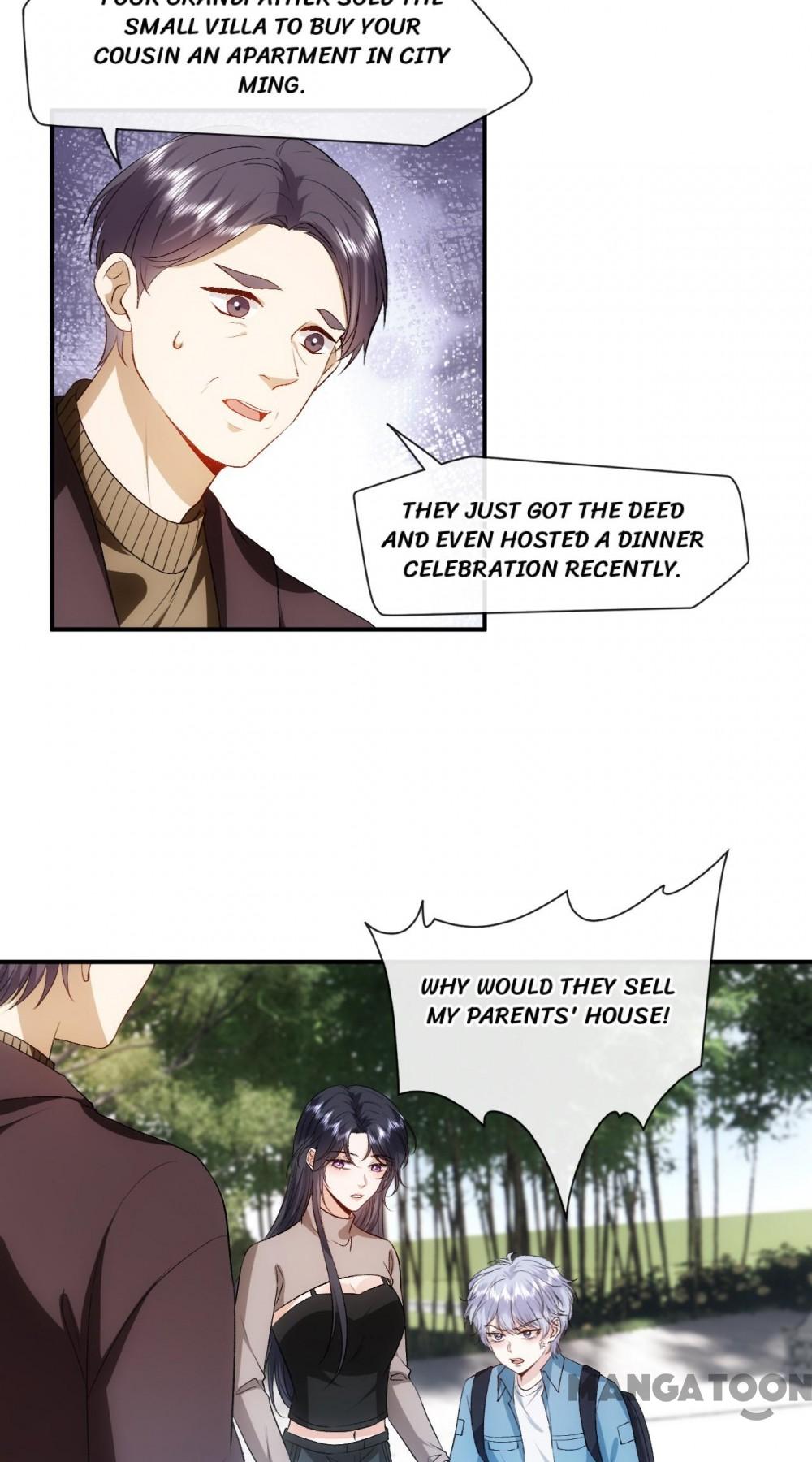 Madam and Her Daily Online Face-Slapping chapter 90 page 9