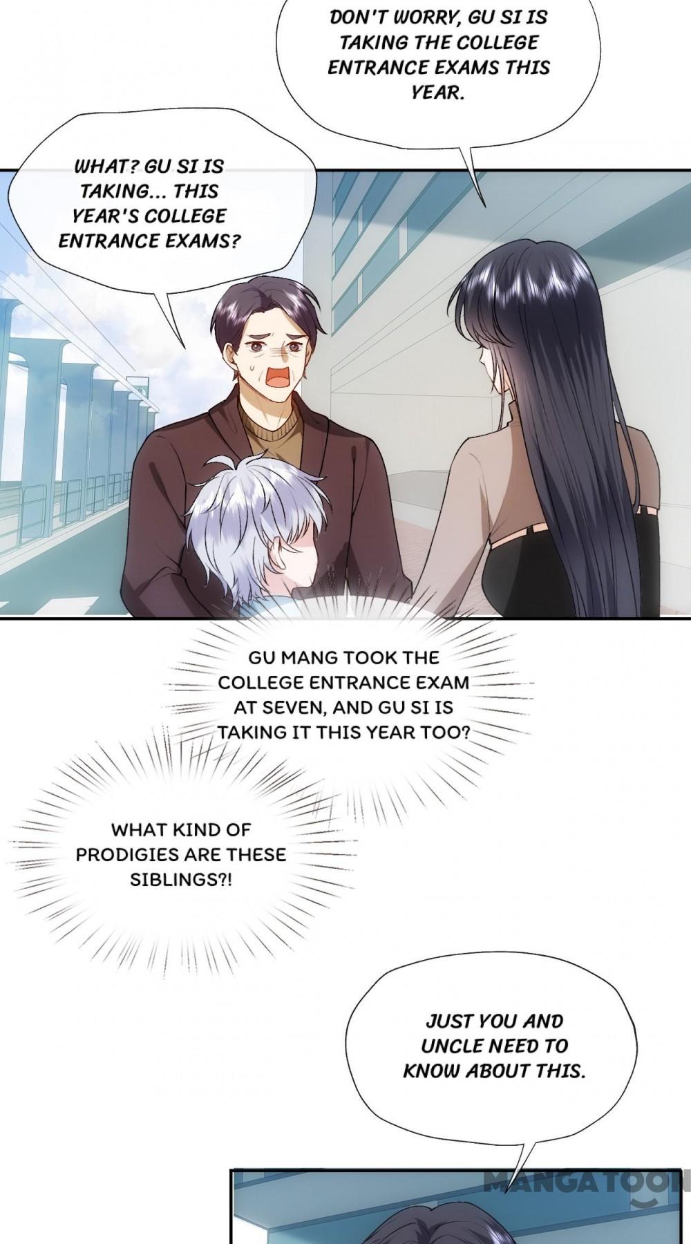 Madam and Her Daily Online Face-Slapping chapter 90 page 14