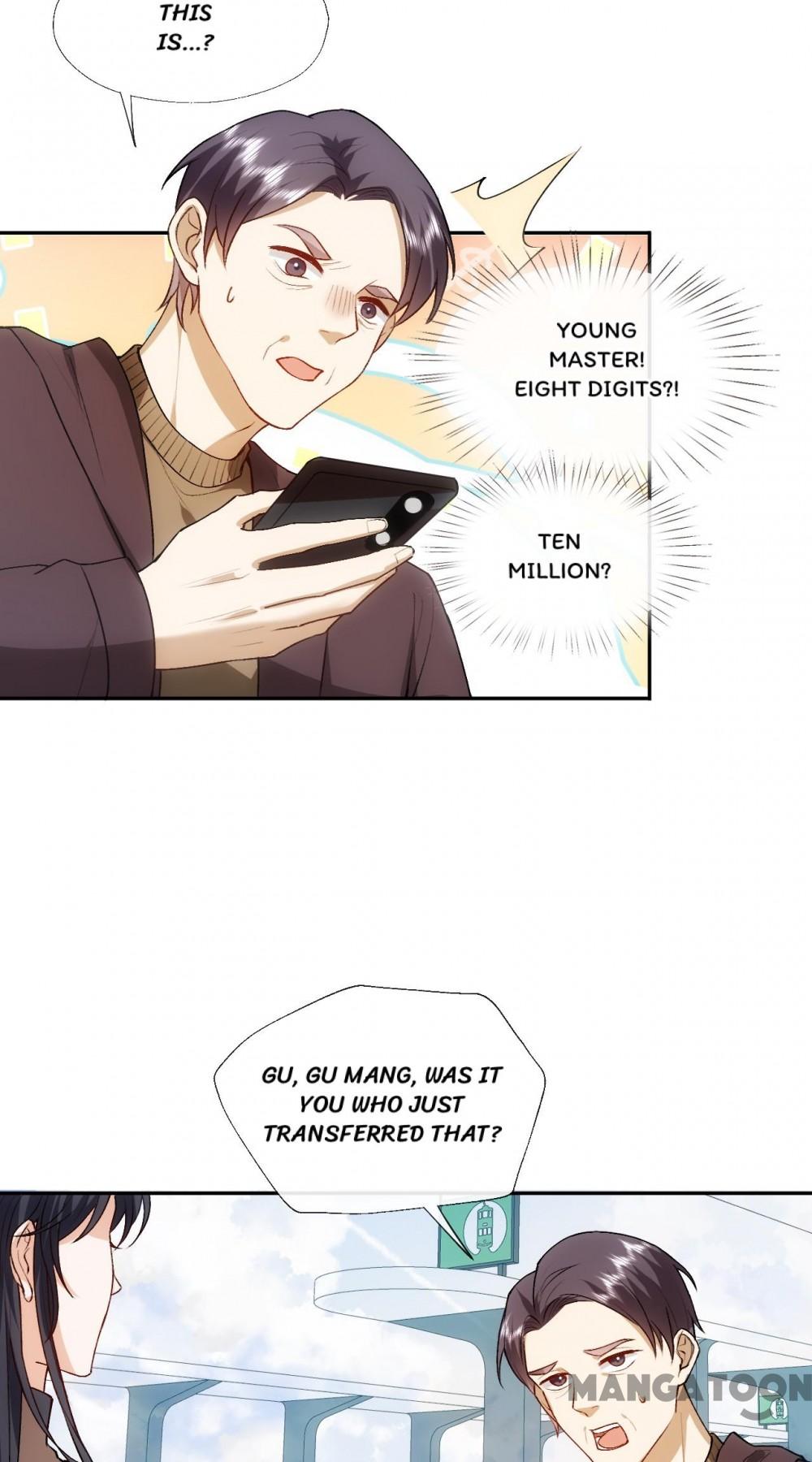 Madam and Her Daily Online Face-Slapping chapter 90 page 16