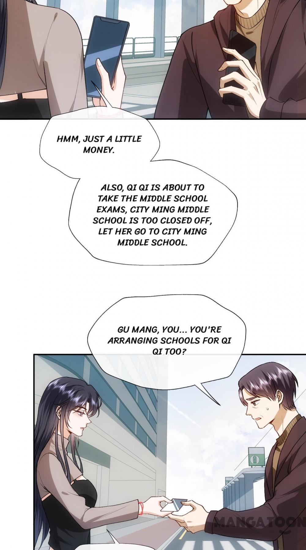 Madam and Her Daily Online Face-Slapping chapter 90 page 17