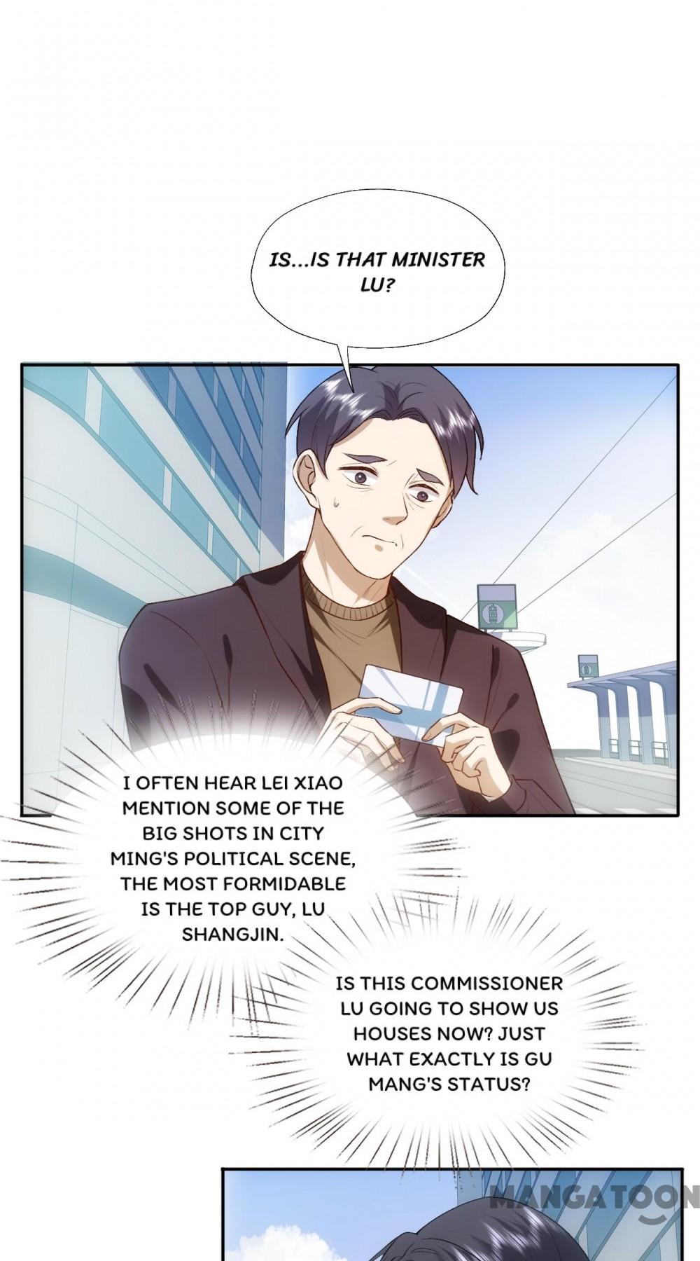 Madam and Her Daily Online Face-Slapping chapter 90 page 19