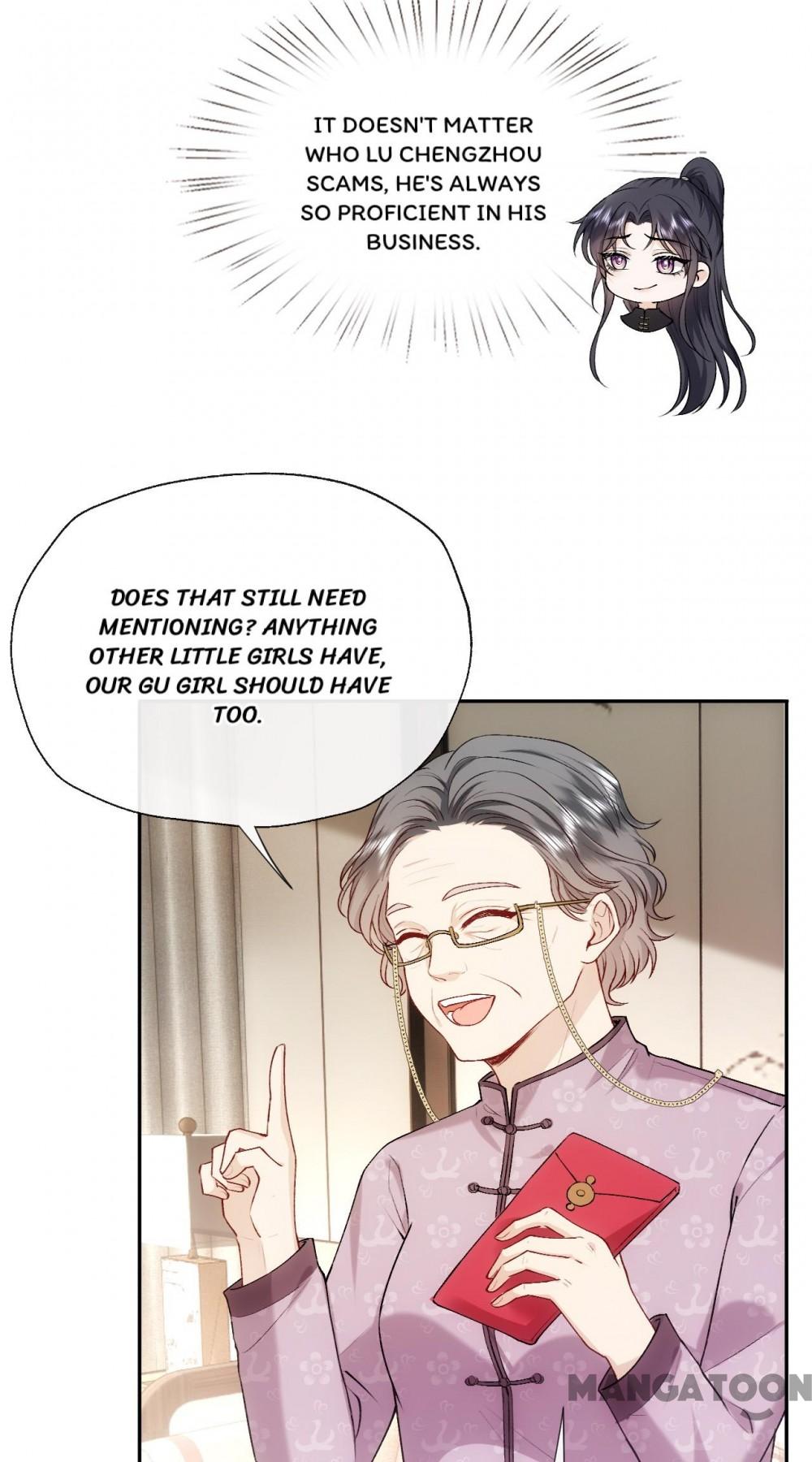 Madam and Her Daily Online Face-Slapping chapter 91 page 6