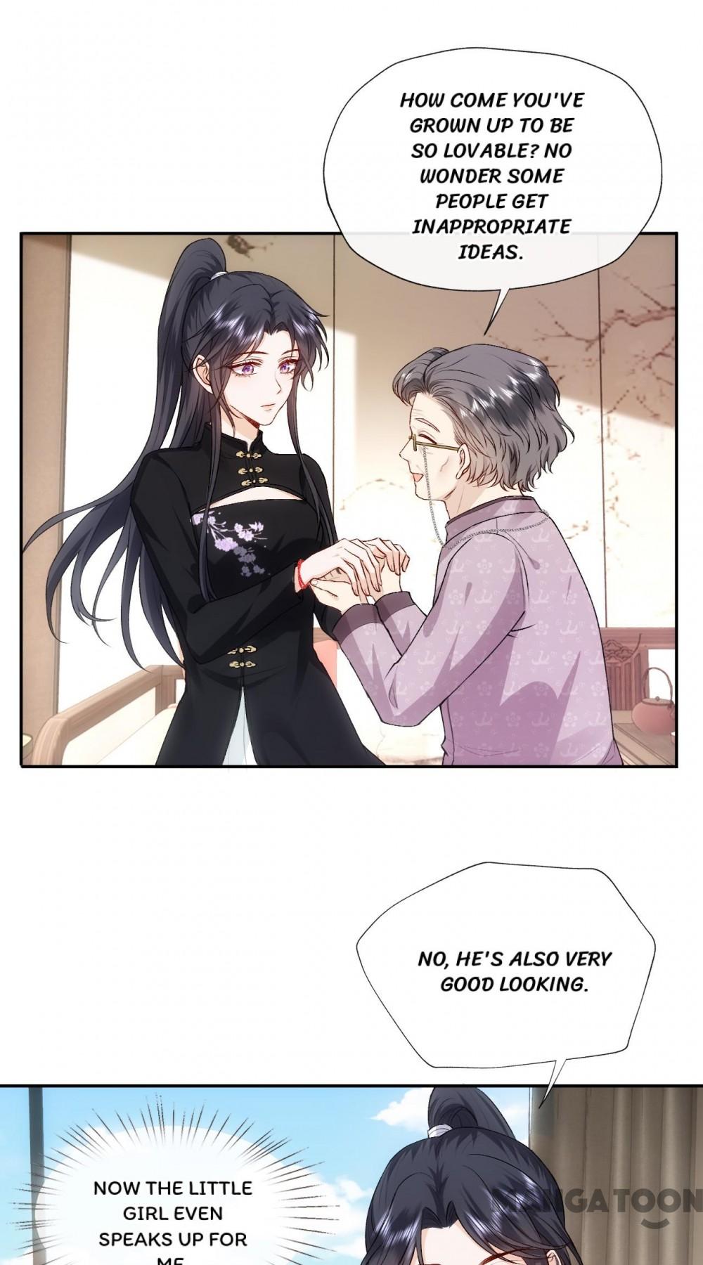 Madam and Her Daily Online Face-Slapping chapter 91 page 9