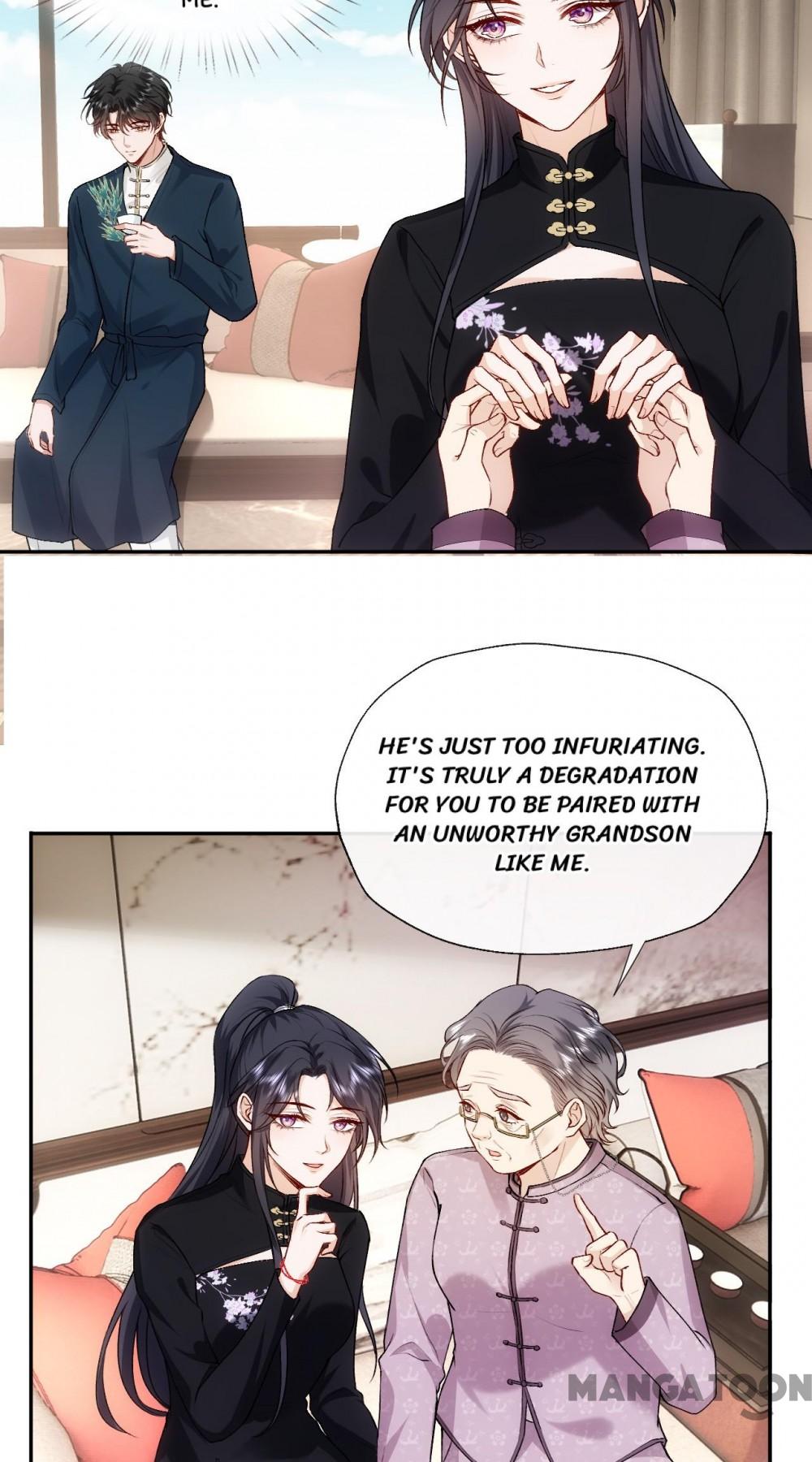 Madam and Her Daily Online Face-Slapping chapter 91 page 10