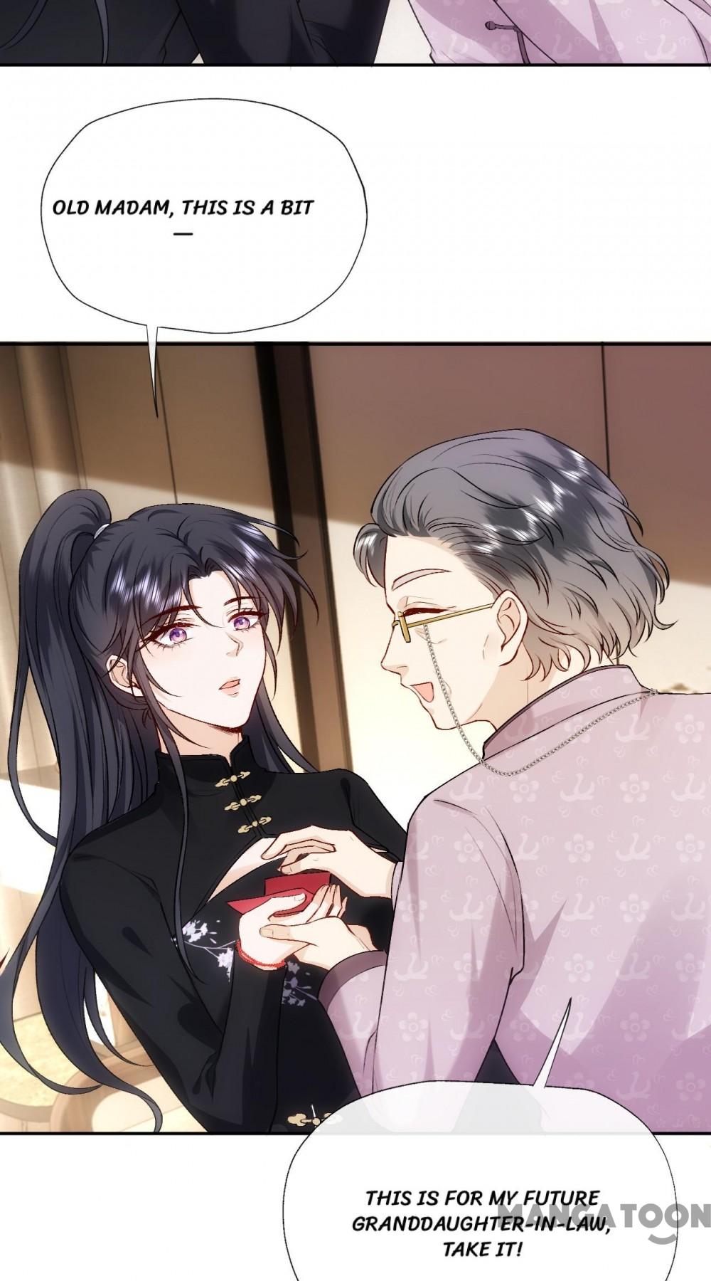 Madam and Her Daily Online Face-Slapping chapter 91 page 12