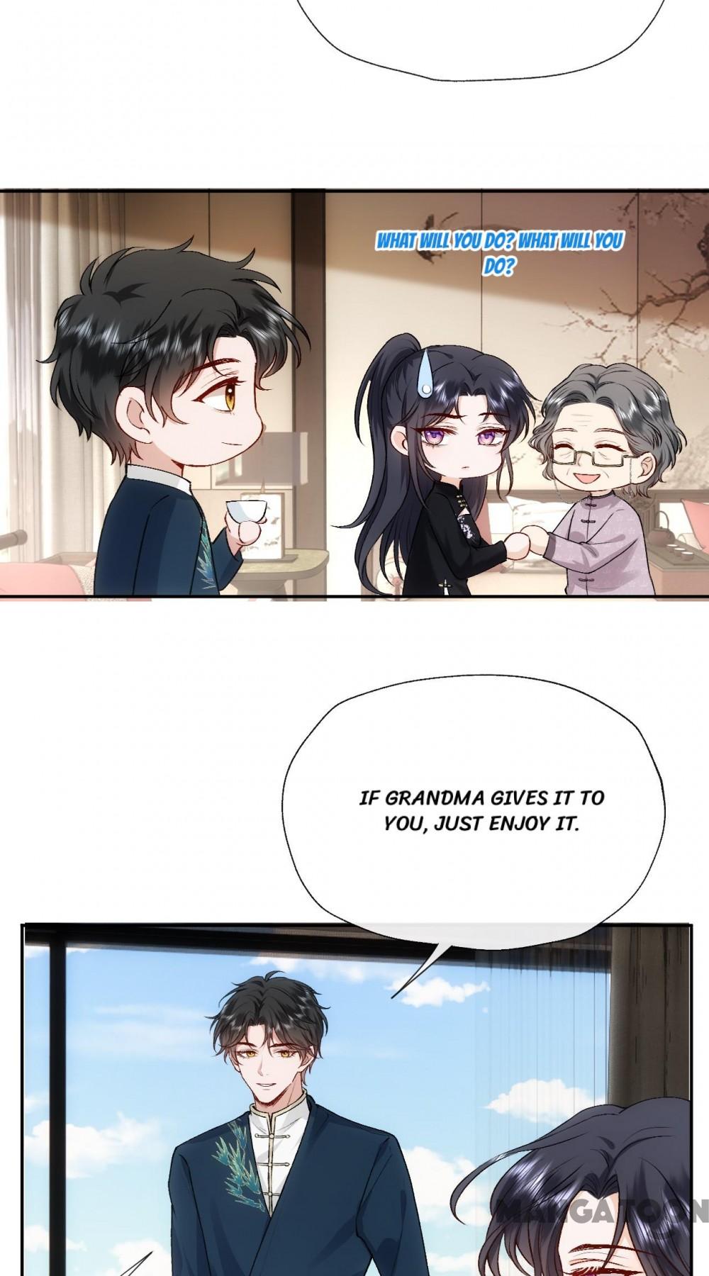 Madam and Her Daily Online Face-Slapping chapter 91 page 13