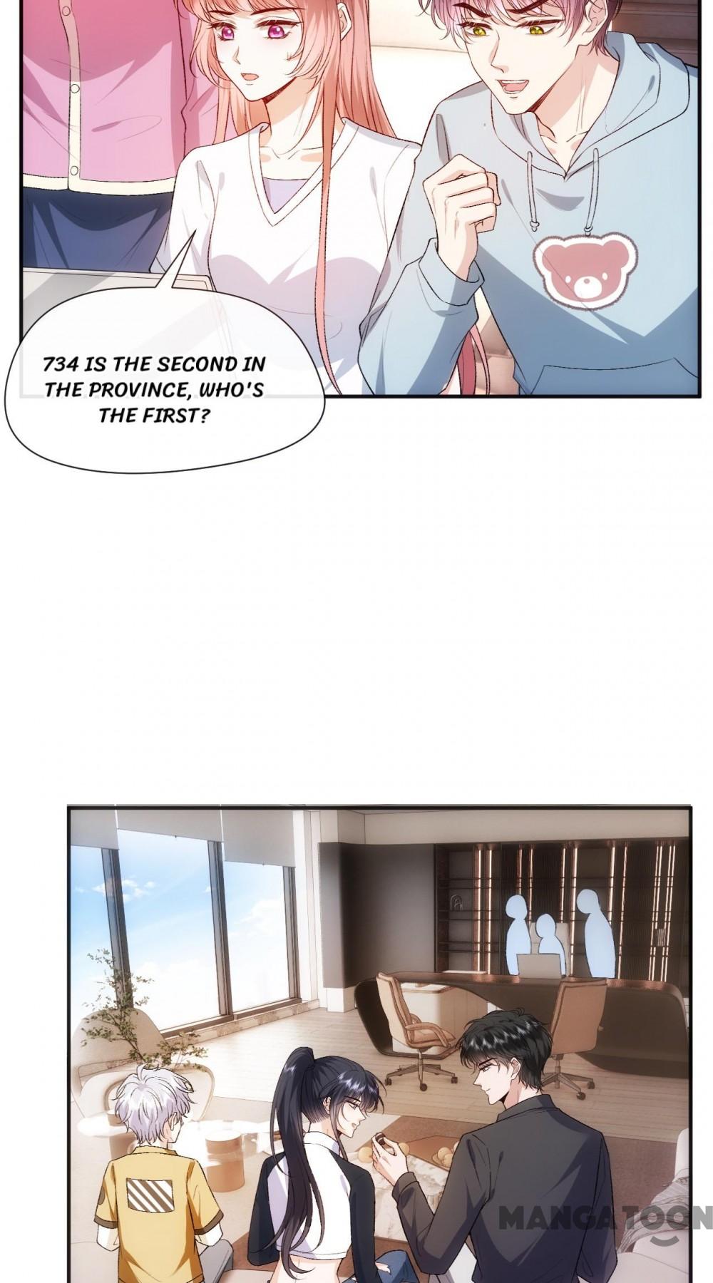 Madam and Her Daily Online Face-Slapping chapter 93 page 8
