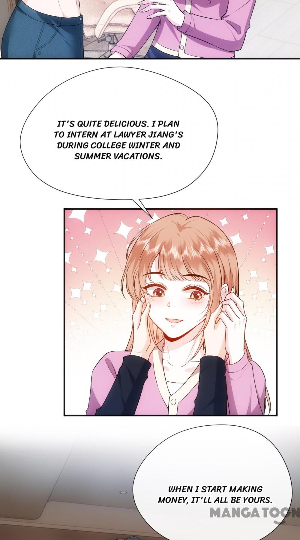 Madam and Her Daily Online Face-Slapping chapter 93 page 21