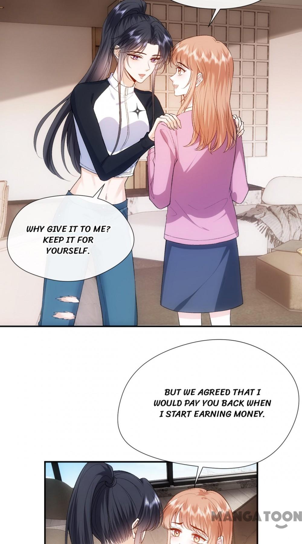 Madam and Her Daily Online Face-Slapping chapter 93 page 22