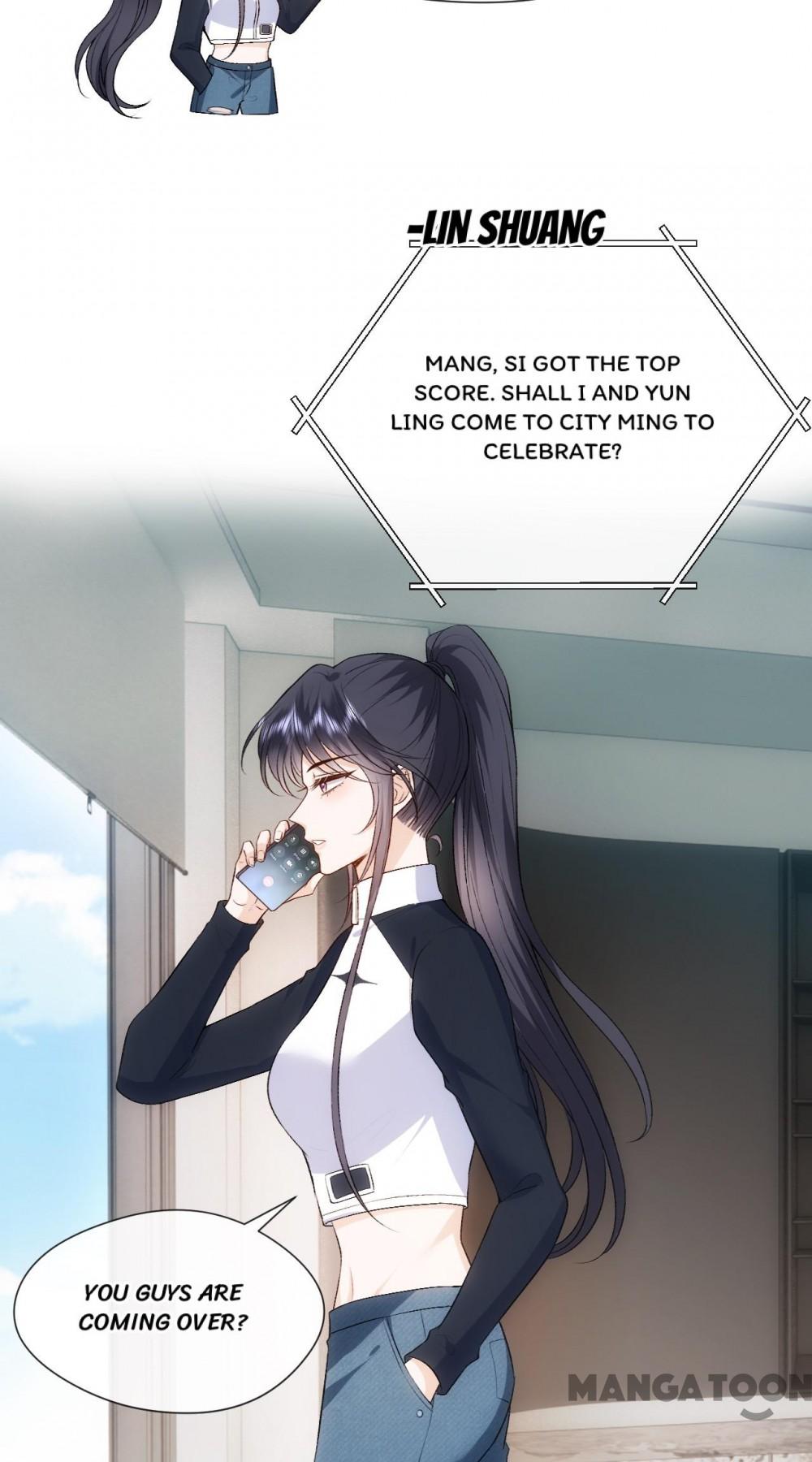Madam and Her Daily Online Face-Slapping chapter 93 page 30