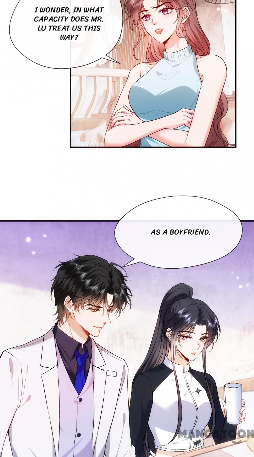 Madam and Her Daily Online Face-Slapping chapter 94 page 9
