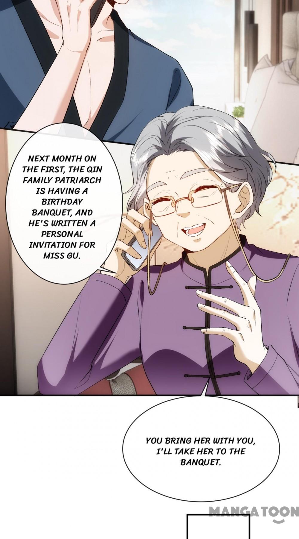 Madam and Her Daily Online Face-Slapping chapter 96 page 22