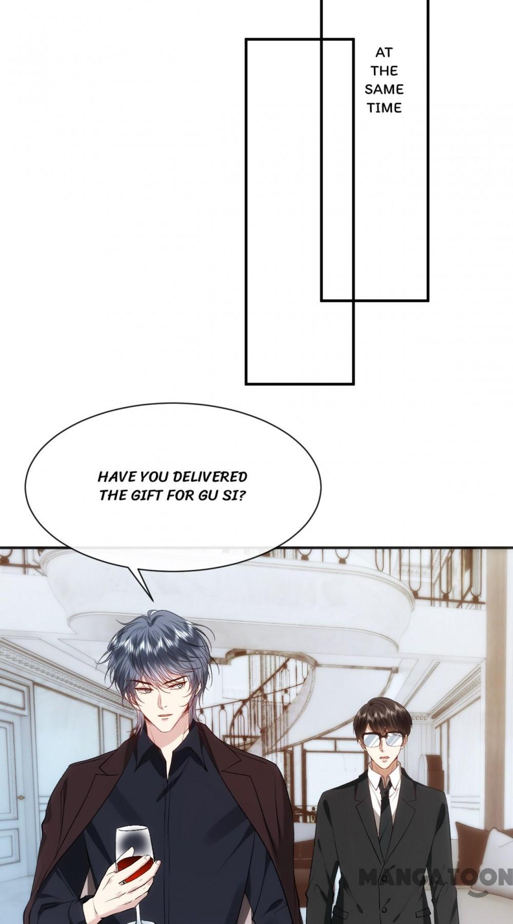 Madam and Her Daily Online Face-Slapping chapter 96 page 23