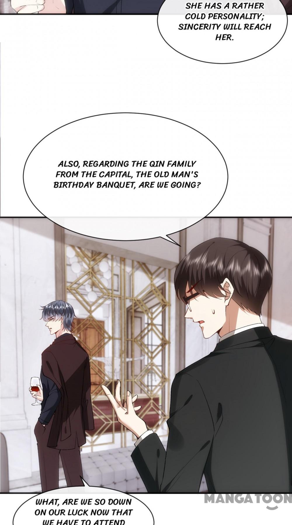 Madam and Her Daily Online Face-Slapping chapter 96 page 25
