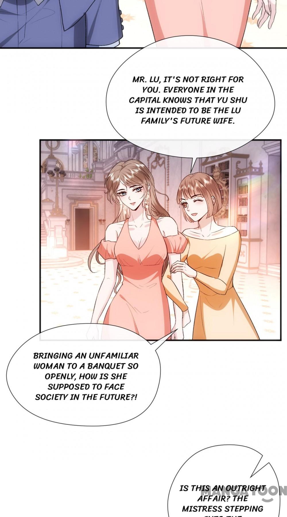 Madam and Her Daily Online Face-Slapping chapter 97 page 7