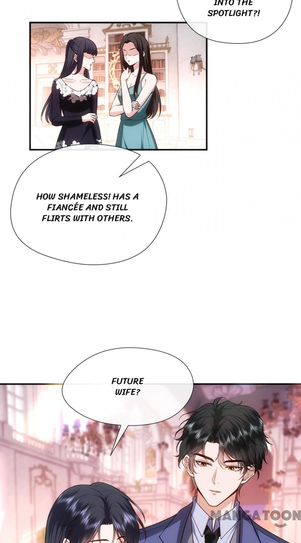 Madam and Her Daily Online Face-Slapping chapter 97 page 8