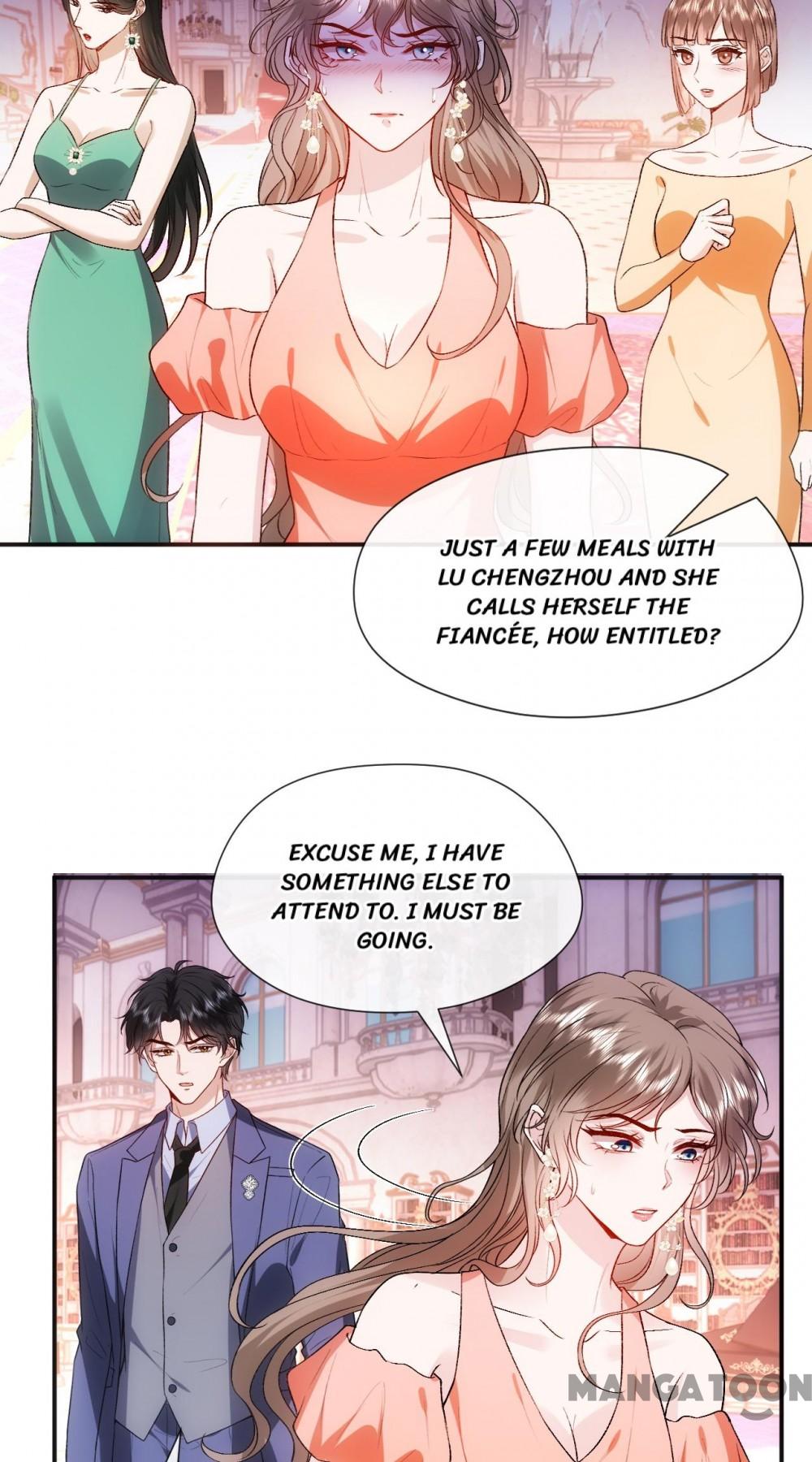 Madam and Her Daily Online Face-Slapping chapter 97 page 14