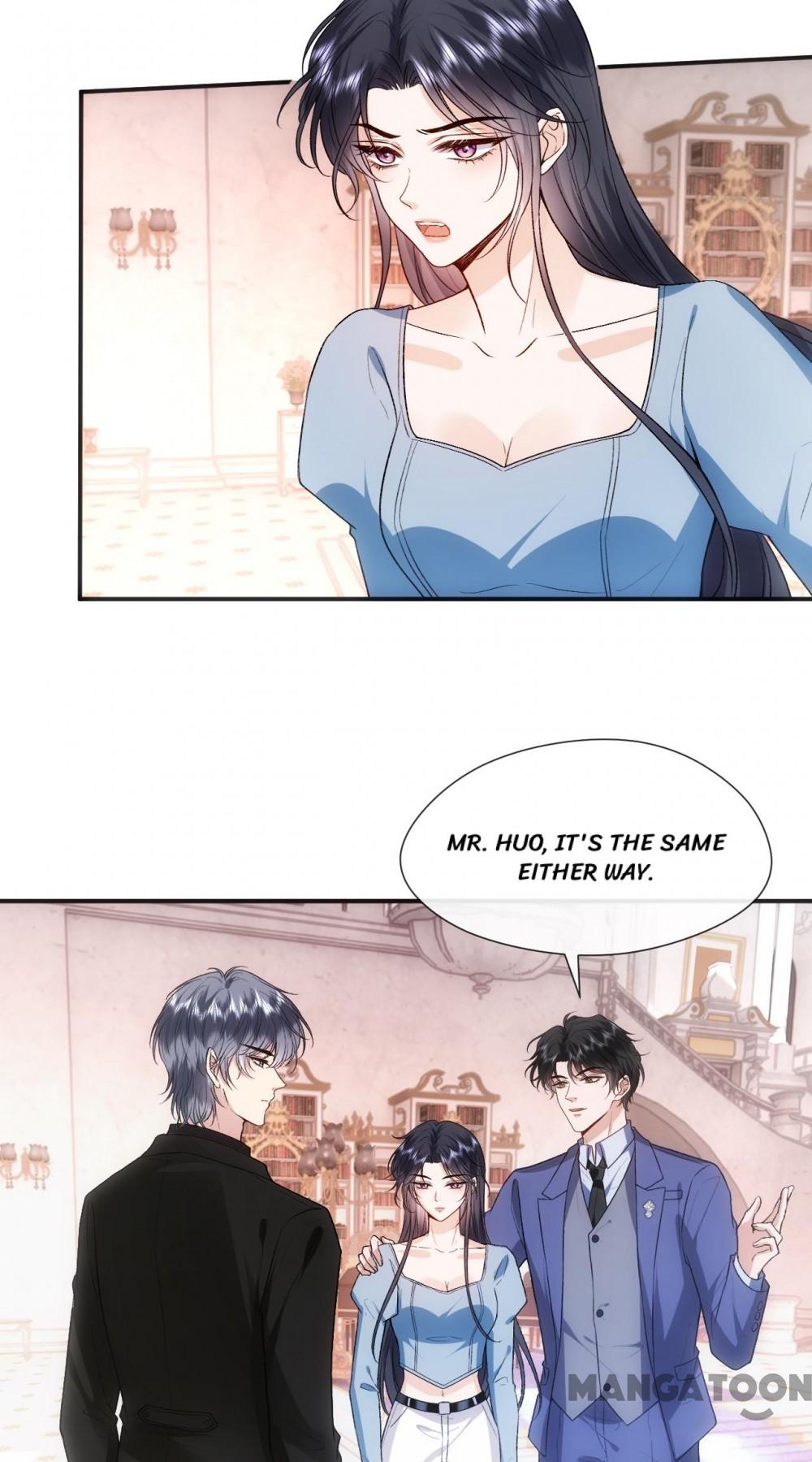 Madam and Her Daily Online Face-Slapping chapter 97 page 24