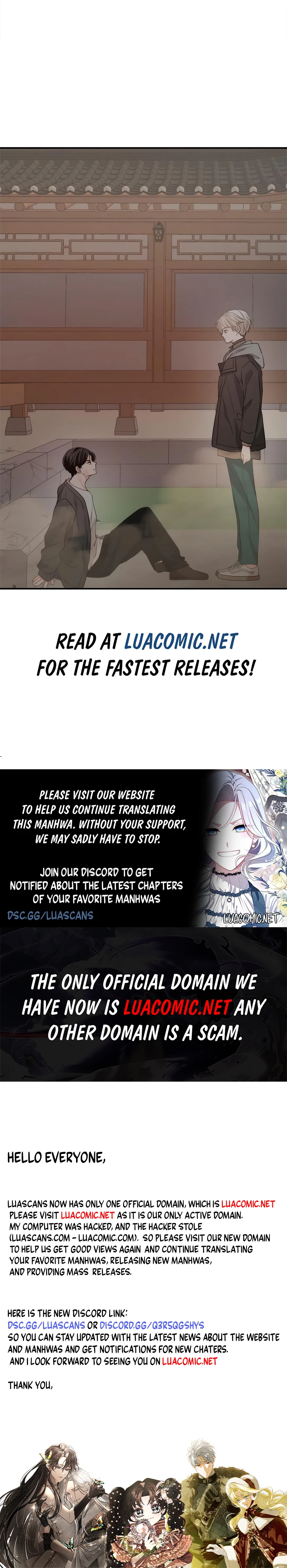 Disaster Is Always Nearby chapter 12 page 9