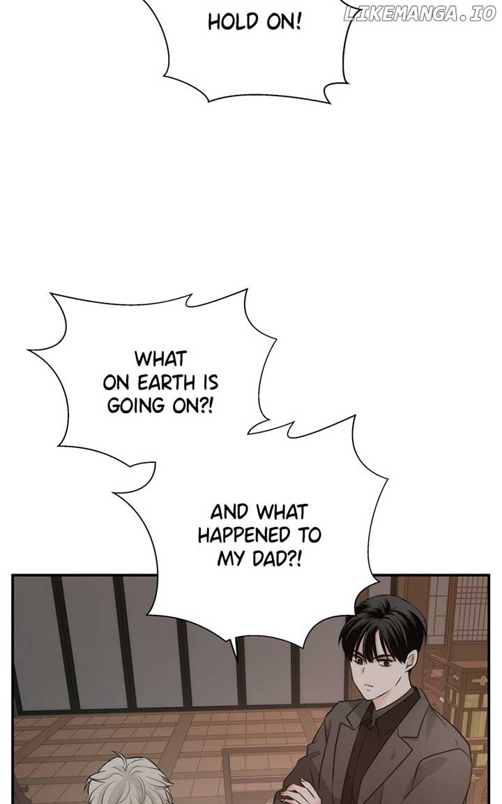 Disaster Is Always Nearby chapter 15 page 80