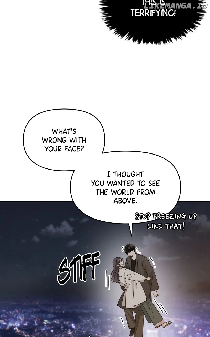 Disaster Is Always Nearby chapter 16 page 4