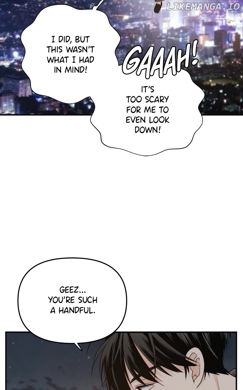 Disaster Is Always Nearby chapter 16 page 5