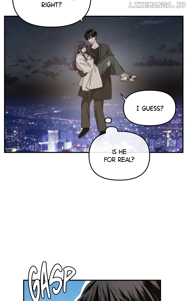 Disaster Is Always Nearby chapter 16 page 8