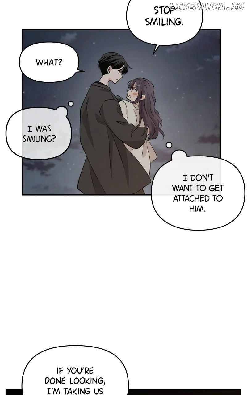 Disaster Is Always Nearby chapter 16 page 20
