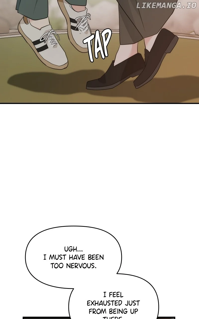 Disaster Is Always Nearby chapter 16 page 22