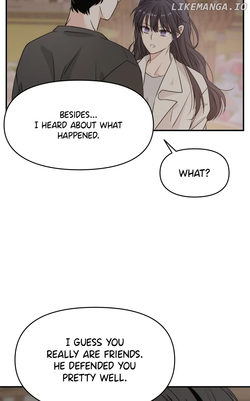 Disaster Is Always Nearby chapter 16 page 28