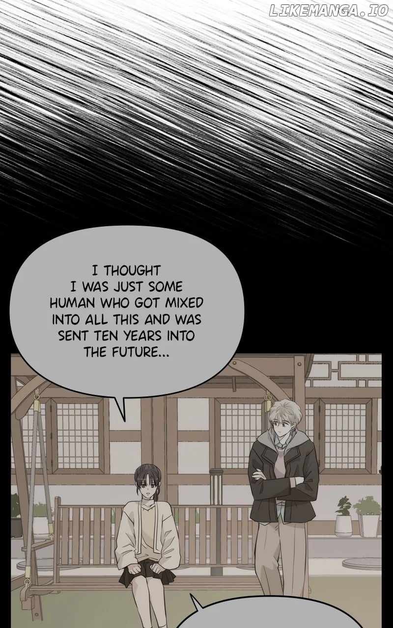 Disaster Is Always Nearby chapter 16 page 30