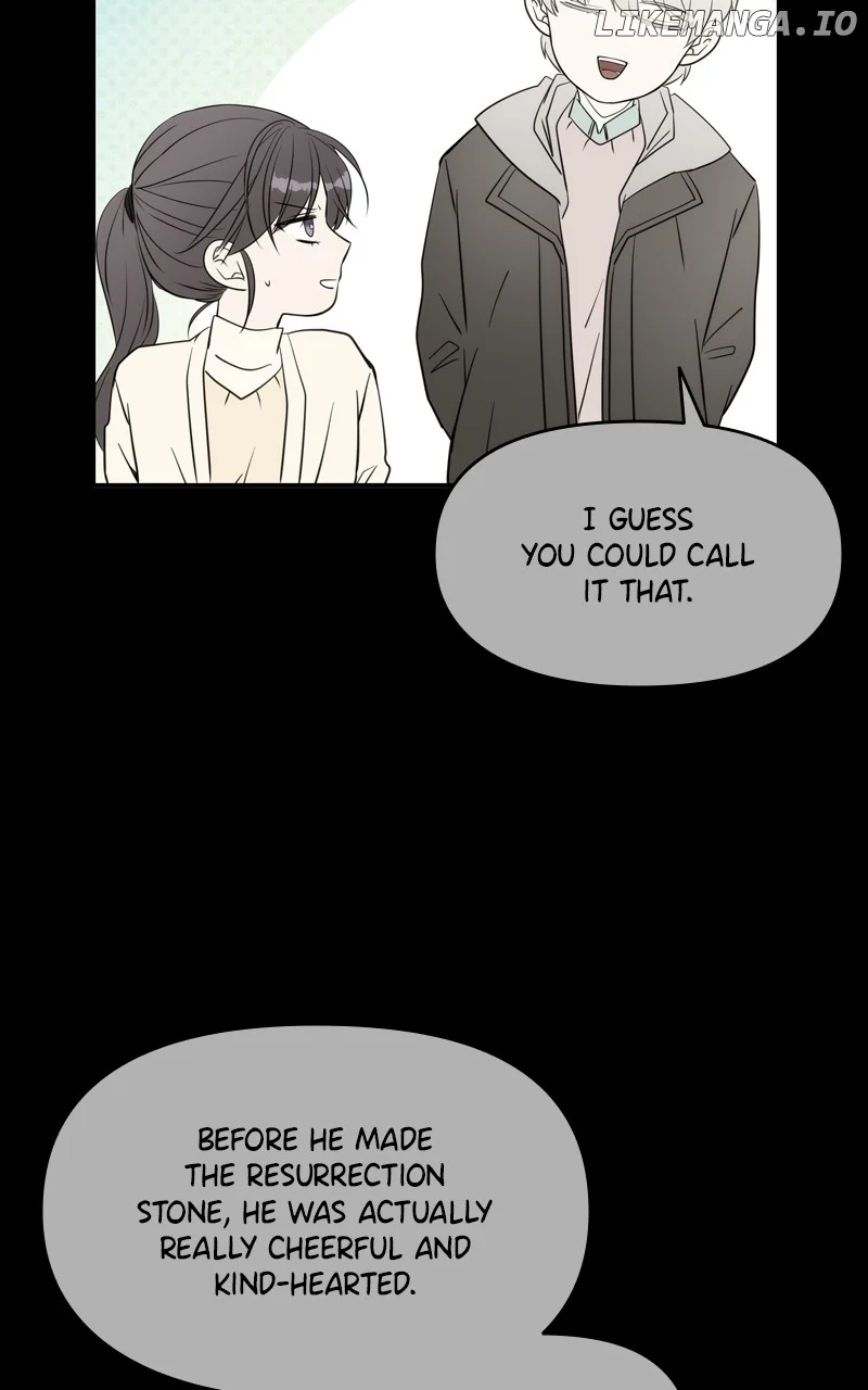 Disaster Is Always Nearby chapter 16 page 36