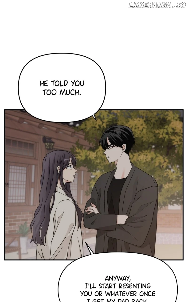 Disaster Is Always Nearby chapter 16 page 47