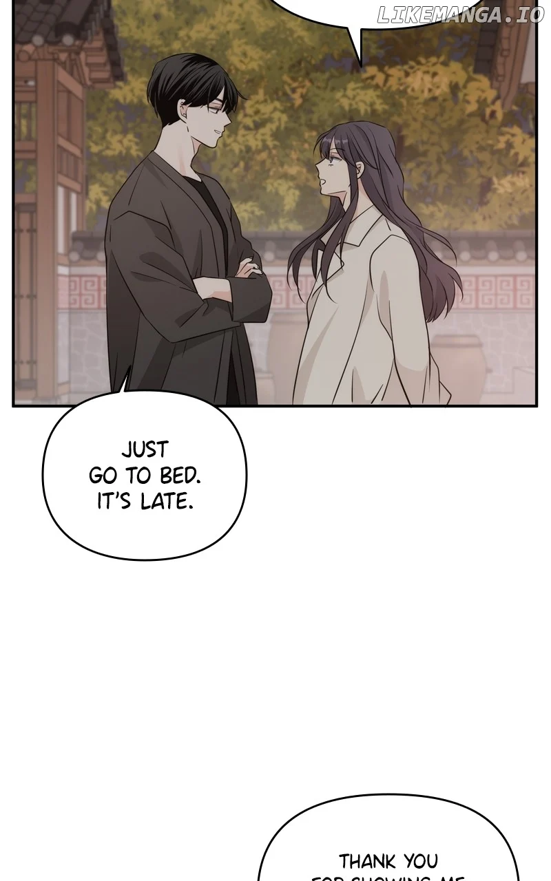 Disaster Is Always Nearby chapter 16 page 50