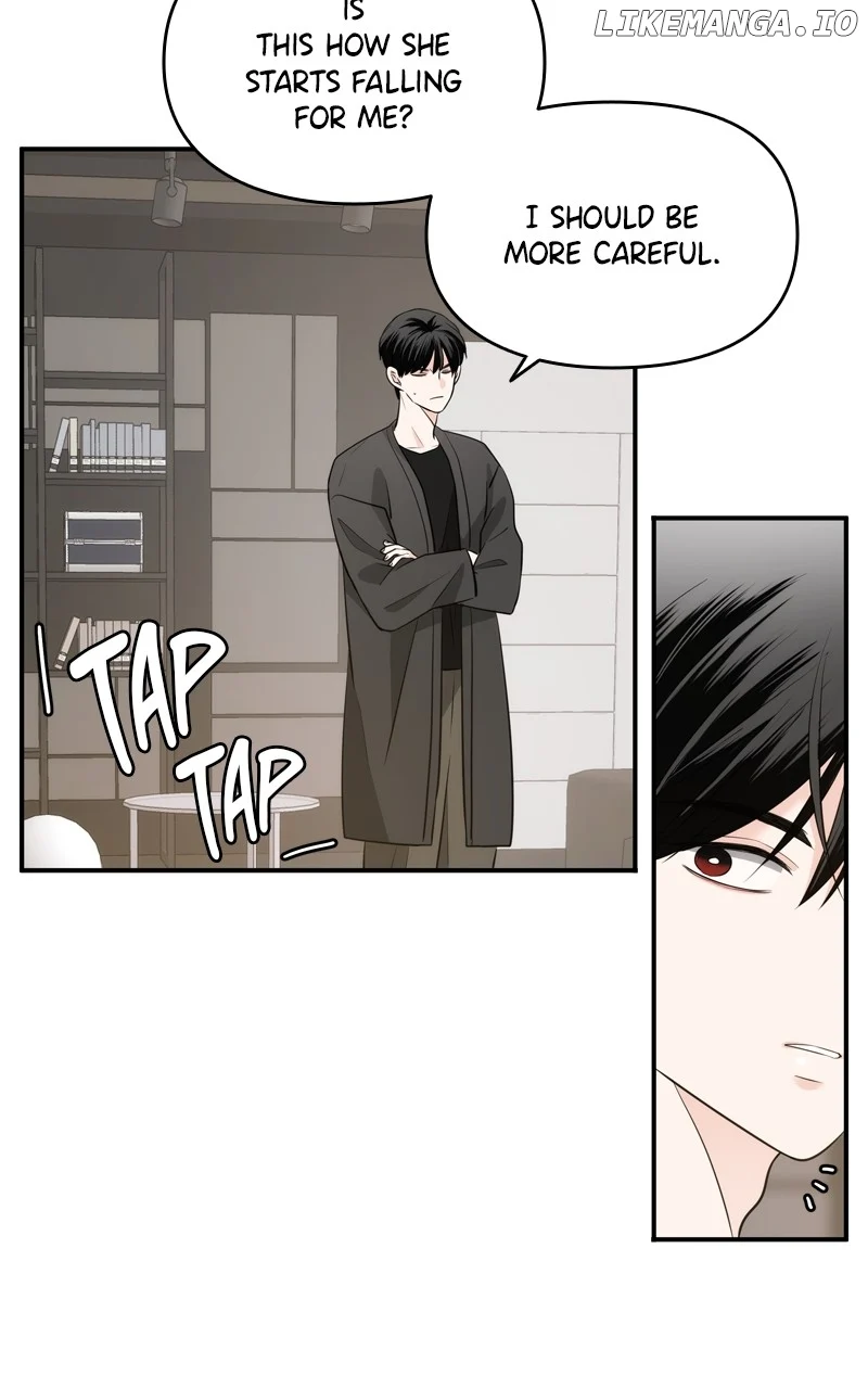 Disaster Is Always Nearby chapter 16 page 61
